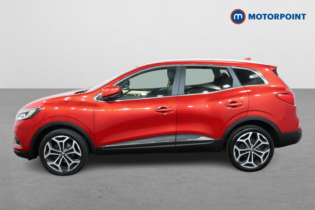 Renault Kadjar Gt Line Manual Petrol SUV - Stock Number (1529069) - Passenger side