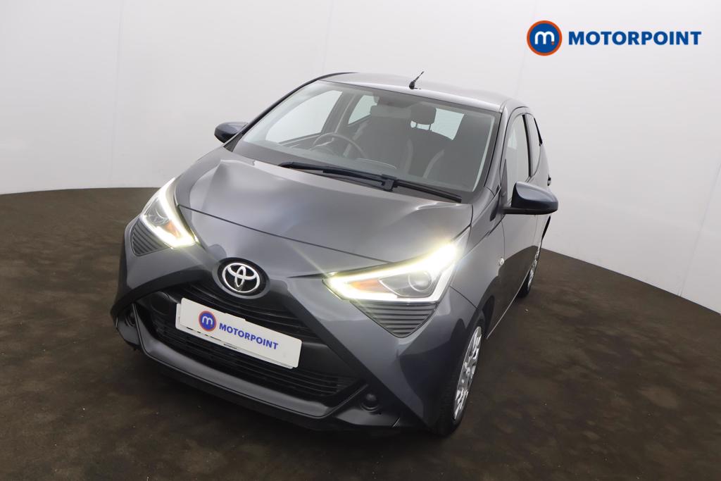 Toyota Aygo X-Play Automatic Petrol Hatchback - Stock Number (1529477) - 14th supplementary image