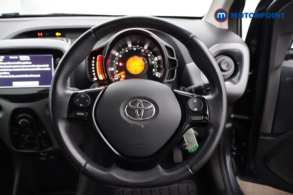 Toyota Aygo X-Play Automatic Petrol Hatchback - Stock Number (1529477) - 1st supplementary image