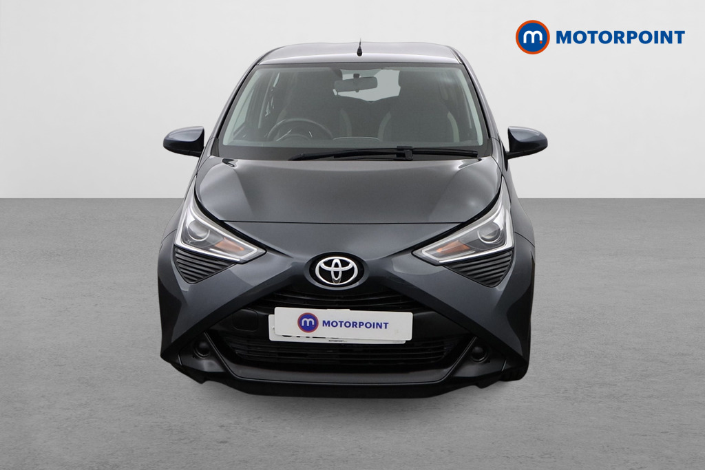 Toyota Aygo X-Play Automatic Petrol Hatchback - Stock Number (1529477) - Front bumper
