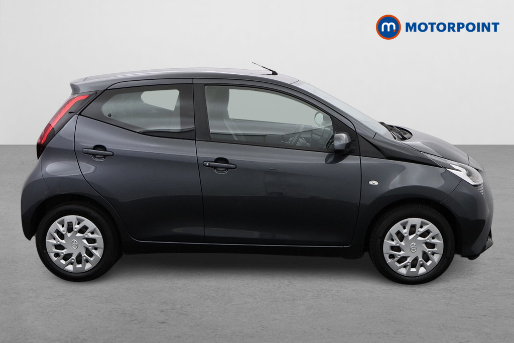 Toyota Aygo X-Play Automatic Petrol Hatchback - Stock Number (1529477) - Drivers side