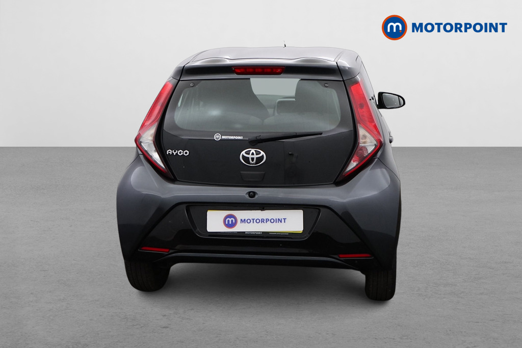 Toyota Aygo X-Play Automatic Petrol Hatchback - Stock Number (1529477) - Rear bumper
