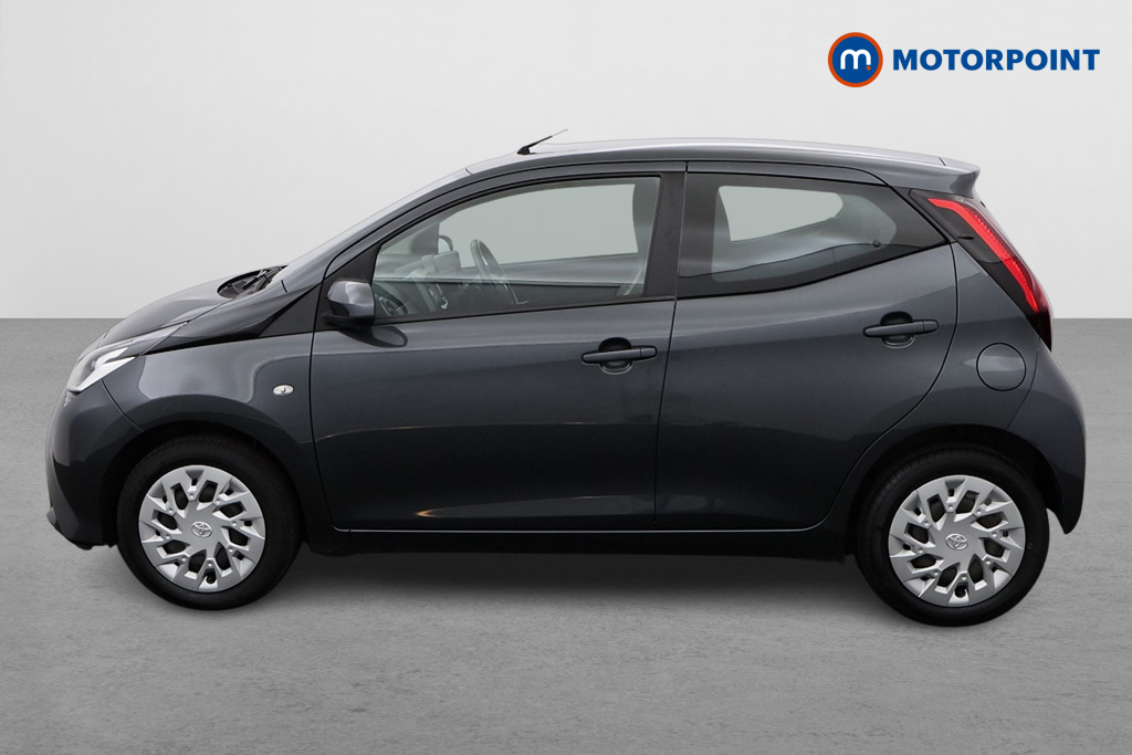 Toyota Aygo X-Play Automatic Petrol Hatchback - Stock Number (1529477) - Passenger side