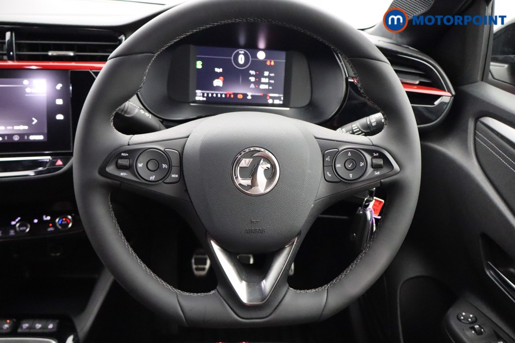 Vauxhall Corsa GS Manual Petrol Hatchback - Stock Number (1531636) - 3rd supplementary image