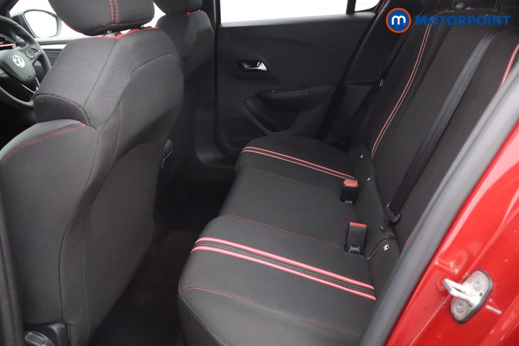 Vauxhall Corsa GS Manual Petrol Hatchback - Stock Number (1531636) - 20th supplementary image