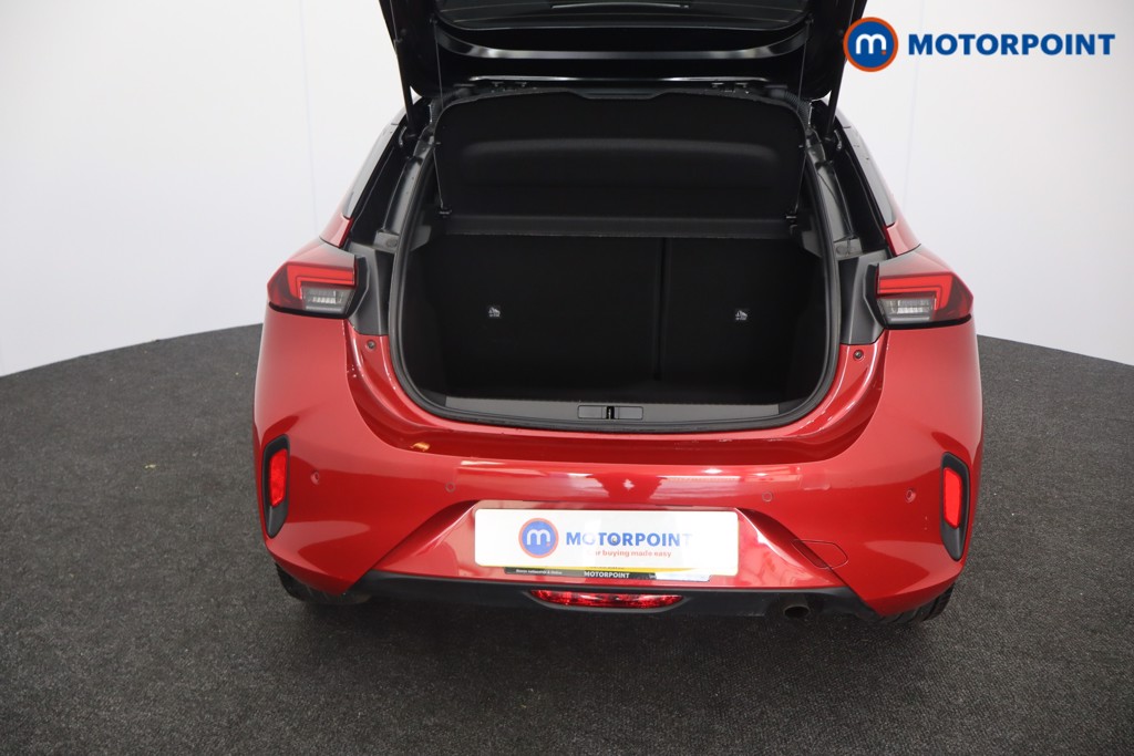 Vauxhall Corsa GS Manual Petrol Hatchback - Stock Number (1531636) - 29th supplementary image