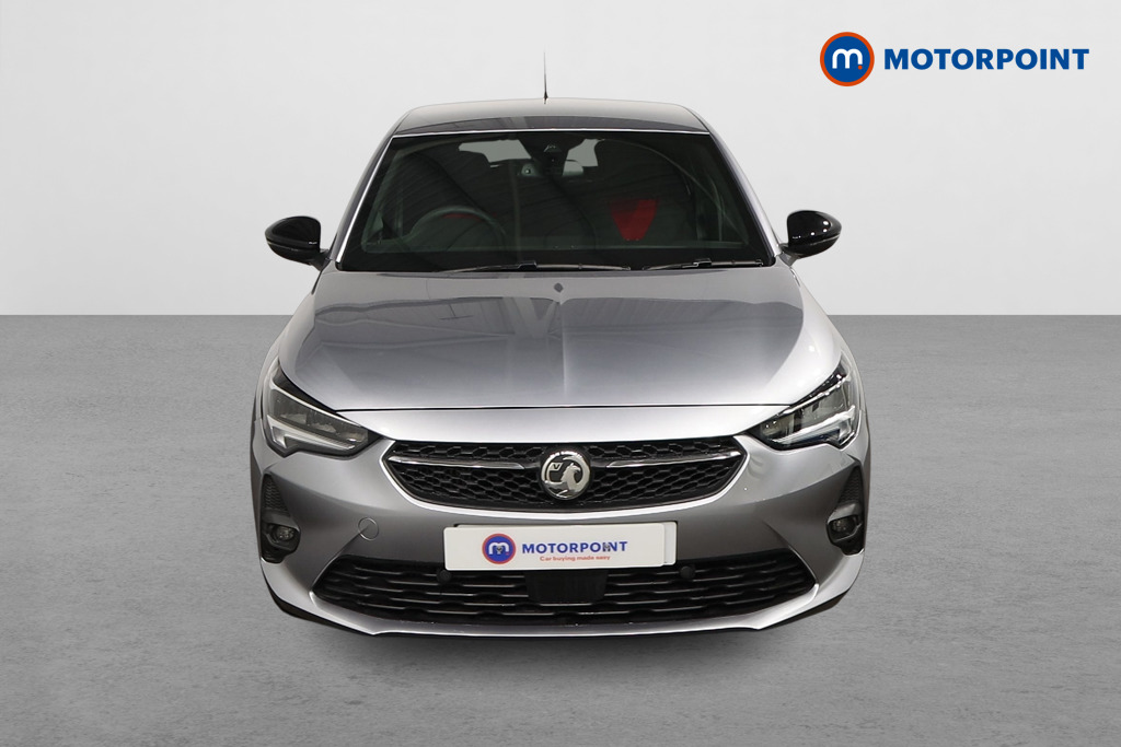 Vauxhall Corsa GS Manual Petrol Hatchback - Stock Number (1531662) - Front bumper