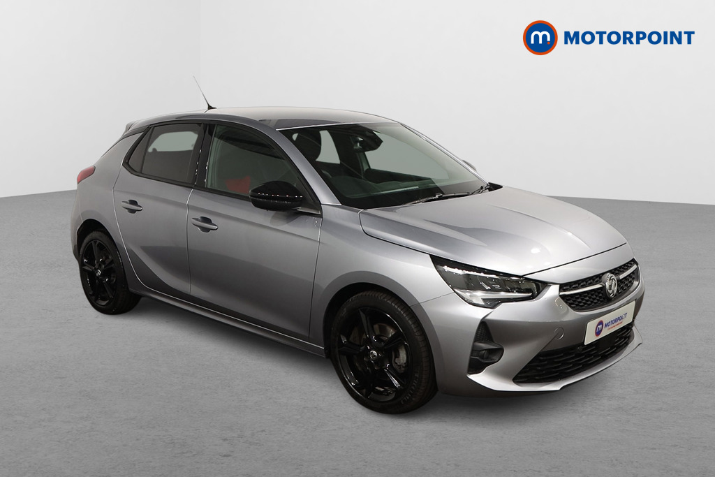 Vauxhall Corsa GS Manual Petrol Hatchback - Stock Number (1531662) - Drivers side front corner