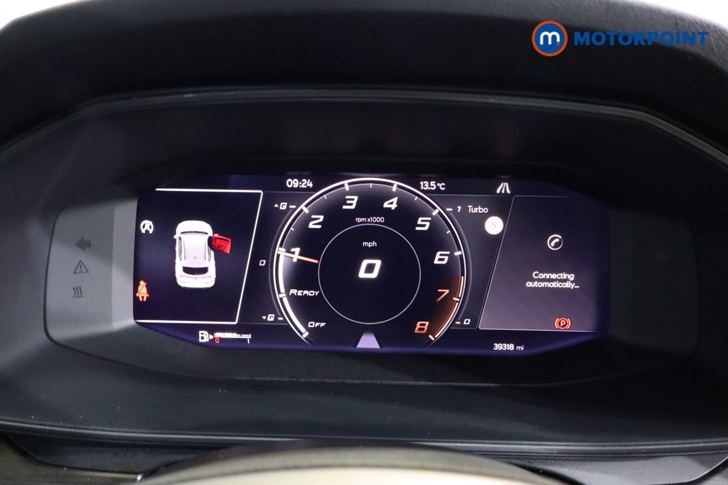 Cupra Formentor V1 Manual Petrol SUV - Stock Number (1533254) - 2nd supplementary image