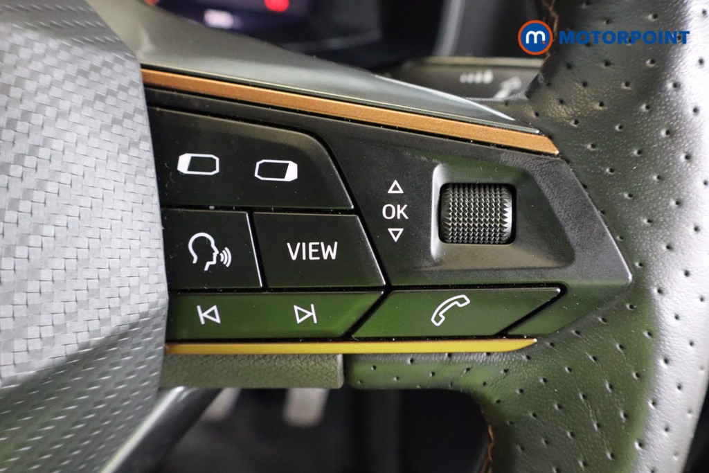 Cupra Formentor V1 Manual Petrol SUV - Stock Number (1533254) - 8th supplementary image