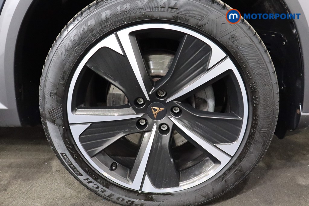 Cupra Formentor V1 Manual Petrol SUV - Stock Number (1533254) - 18th supplementary image