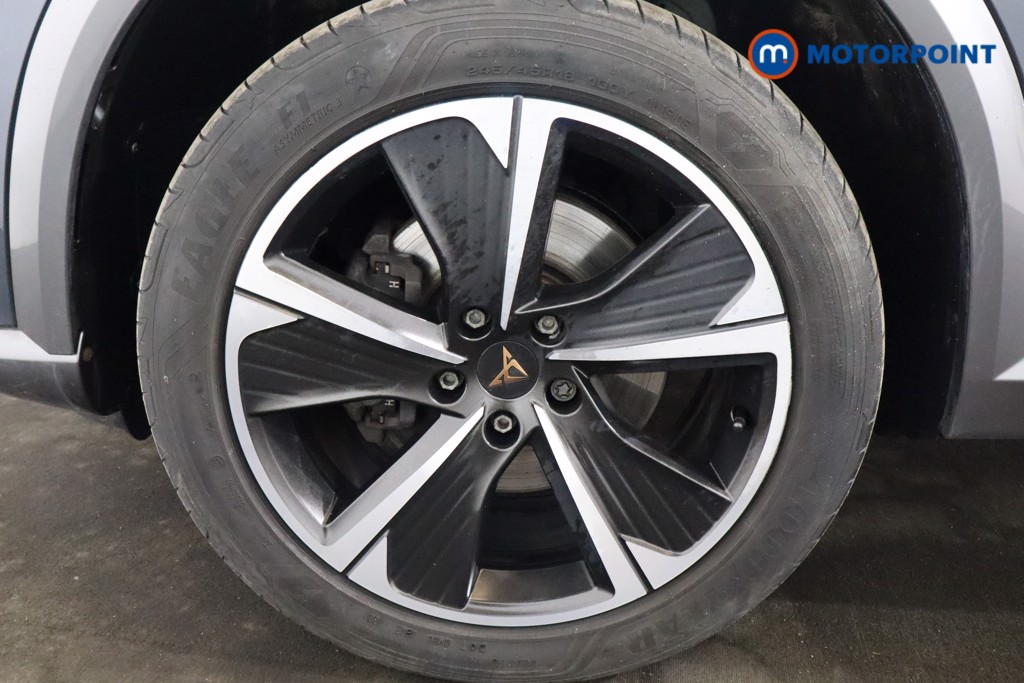 Cupra Formentor V1 Manual Petrol SUV - Stock Number (1533254) - 19th supplementary image