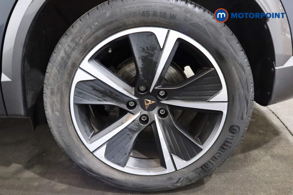 Cupra Formentor V1 Manual Petrol SUV - Stock Number (1533254) - 20th supplementary image