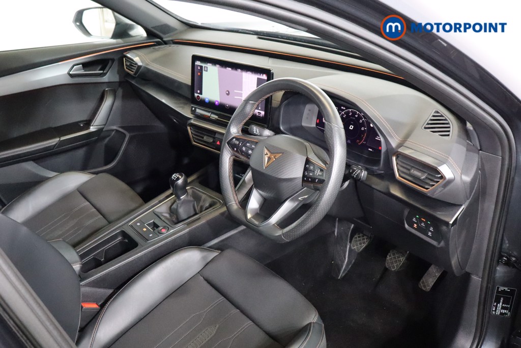 Cupra Formentor V1 Manual Petrol SUV - Stock Number (1533254) - 1st supplementary image