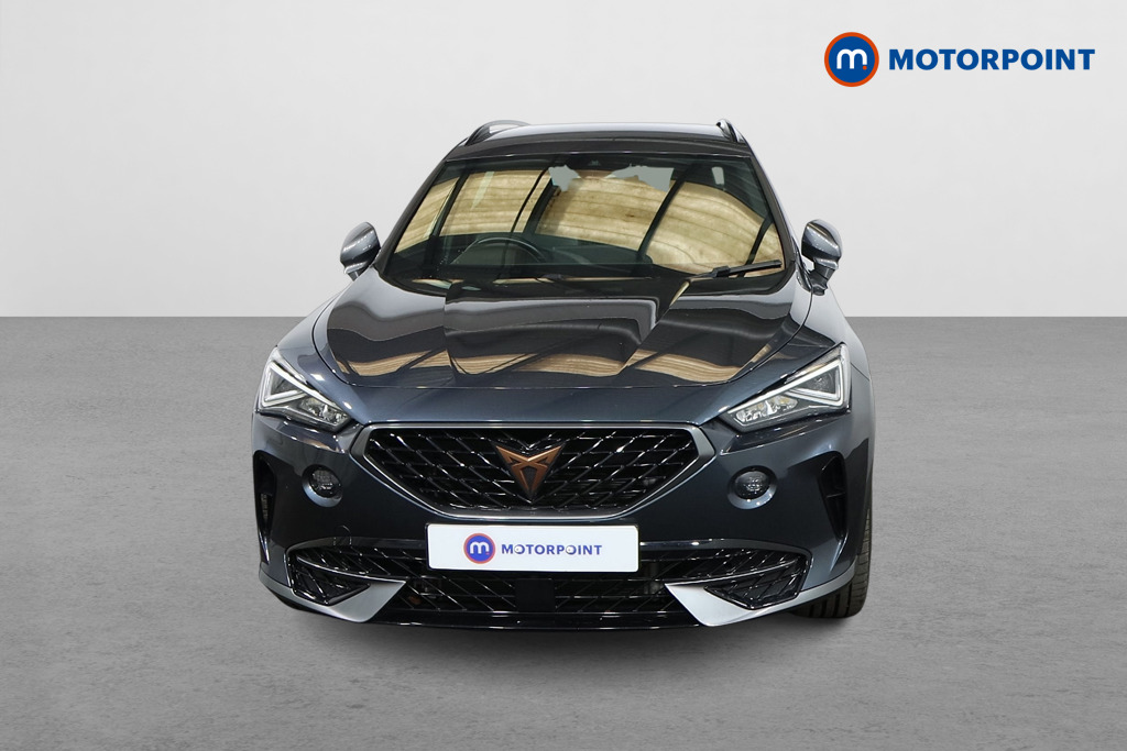Cupra Formentor V1 Manual Petrol SUV - Stock Number (1533254) - Front bumper