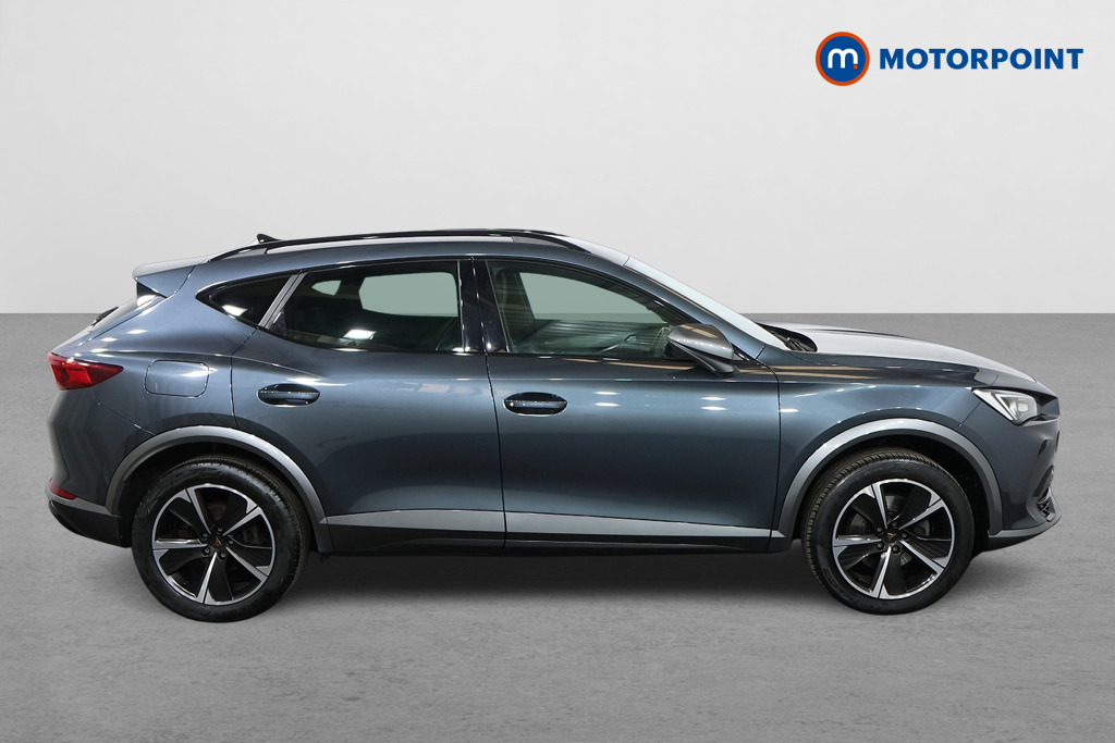 Cupra Formentor V1 Manual Petrol SUV - Stock Number (1533254) - Drivers side