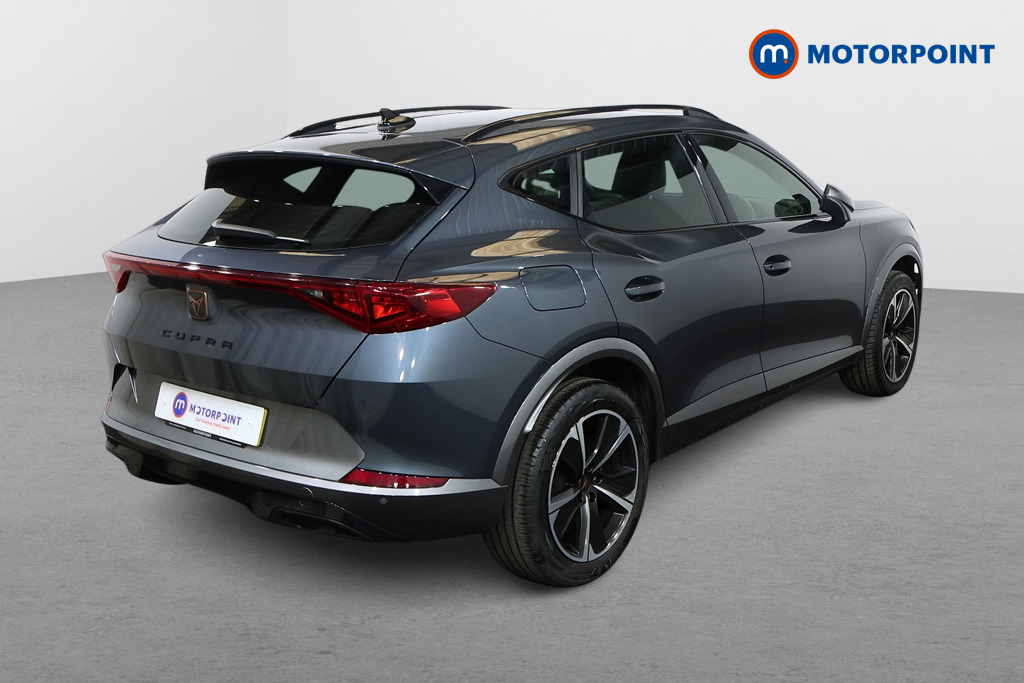 Cupra Formentor V1 Manual Petrol SUV - Stock Number (1533254) - Drivers side rear corner