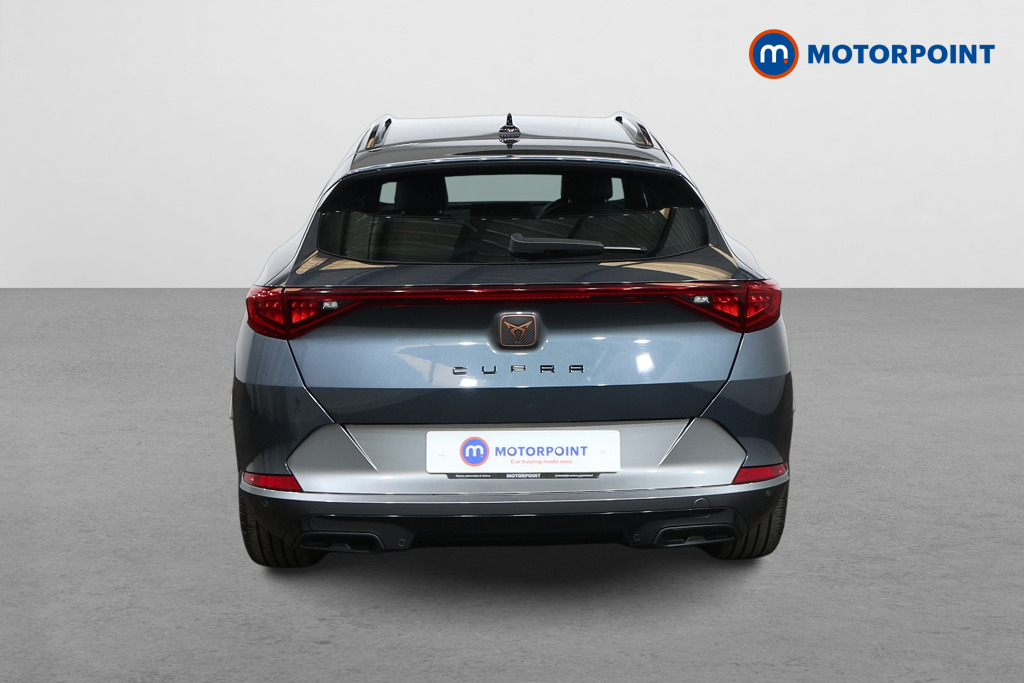 Cupra Formentor V1 Manual Petrol SUV - Stock Number (1533254) - Rear bumper