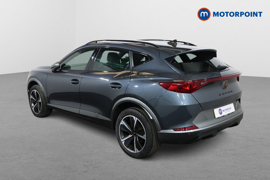 Cupra Formentor V1 Manual Petrol SUV - Stock Number (1533254) - Passenger side rear corner
