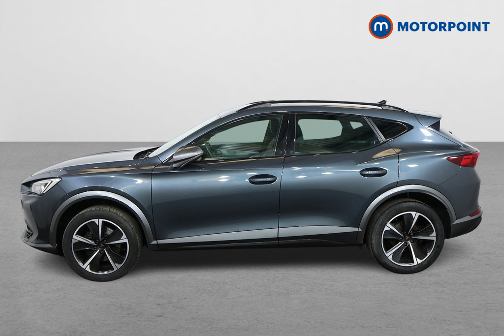 Cupra Formentor V1 Manual Petrol SUV - Stock Number (1533254) - Passenger side