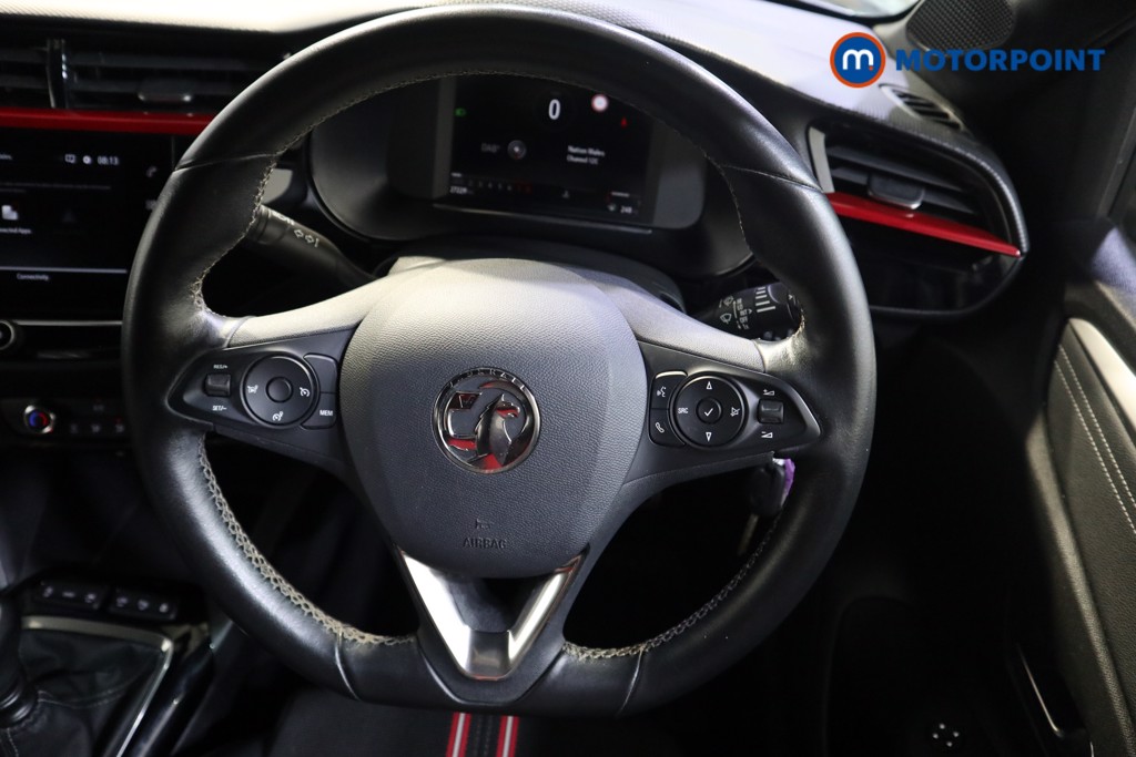 Vauxhall Corsa Sri Nav Manual Petrol Hatchback - Stock Number (1536034) - 2nd supplementary image