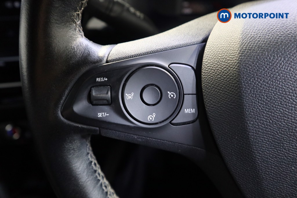Vauxhall Corsa Sri Nav Manual Petrol Hatchback - Stock Number (1536034) - 3rd supplementary image