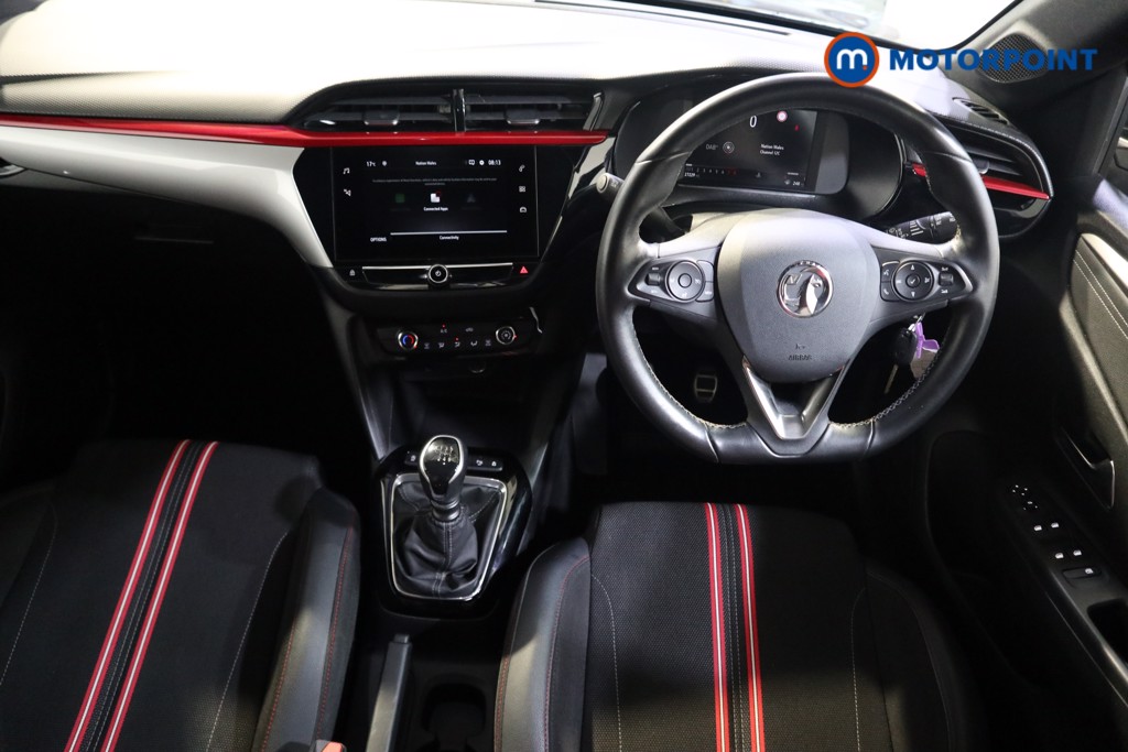 Vauxhall Corsa Sri Nav Manual Petrol Hatchback - Stock Number (1536034) - 1st supplementary image
