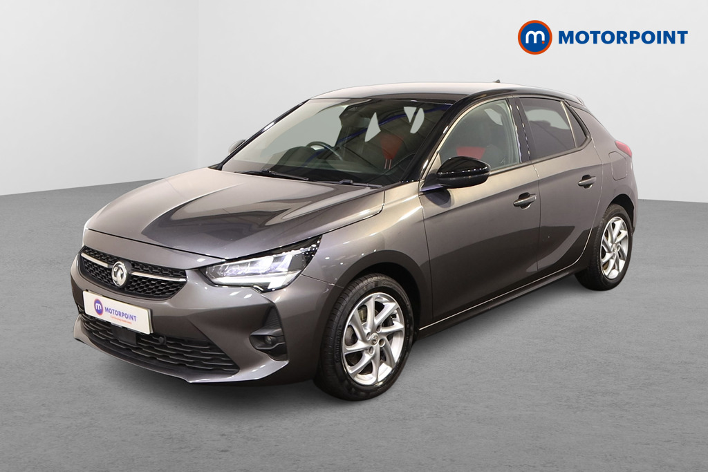 Vauxhall Corsa Sri Nav Manual Petrol Hatchback - Stock Number (1536034) - Passenger side front corner