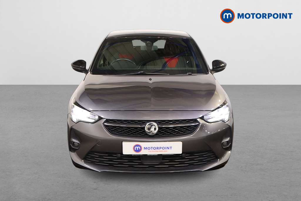 Vauxhall Corsa Sri Nav Manual Petrol Hatchback - Stock Number (1536034) - Front bumper