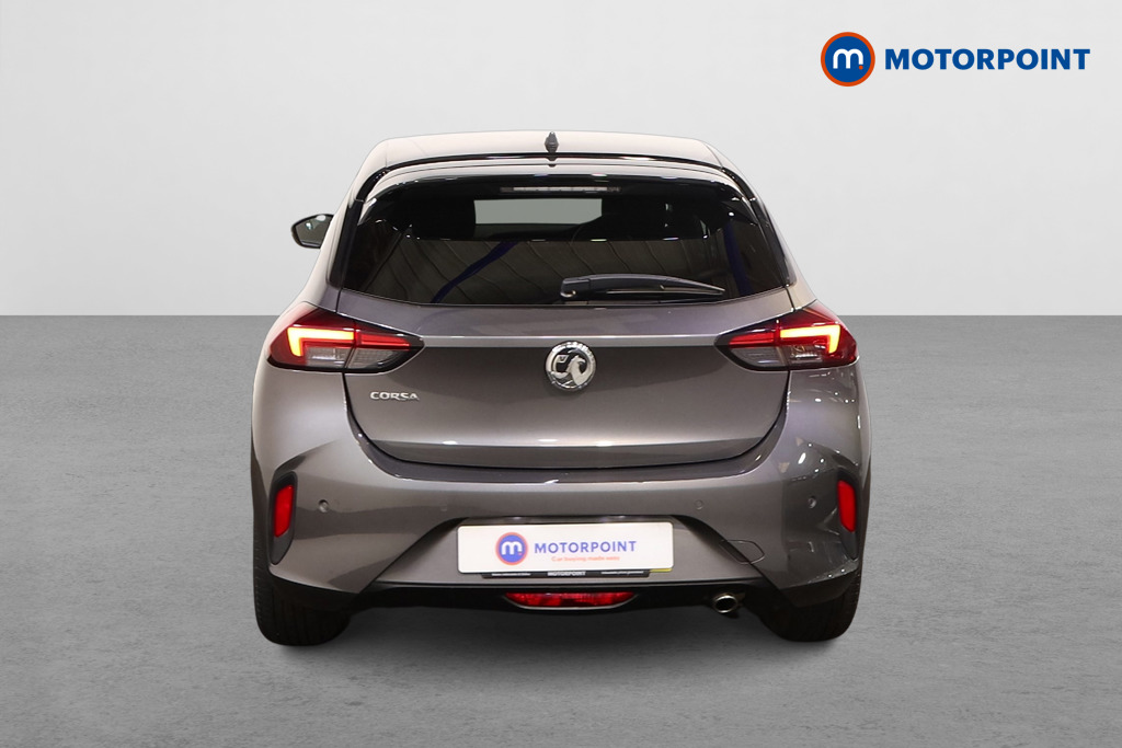 Vauxhall Corsa Sri Nav Manual Petrol Hatchback - Stock Number (1536034) - Rear bumper