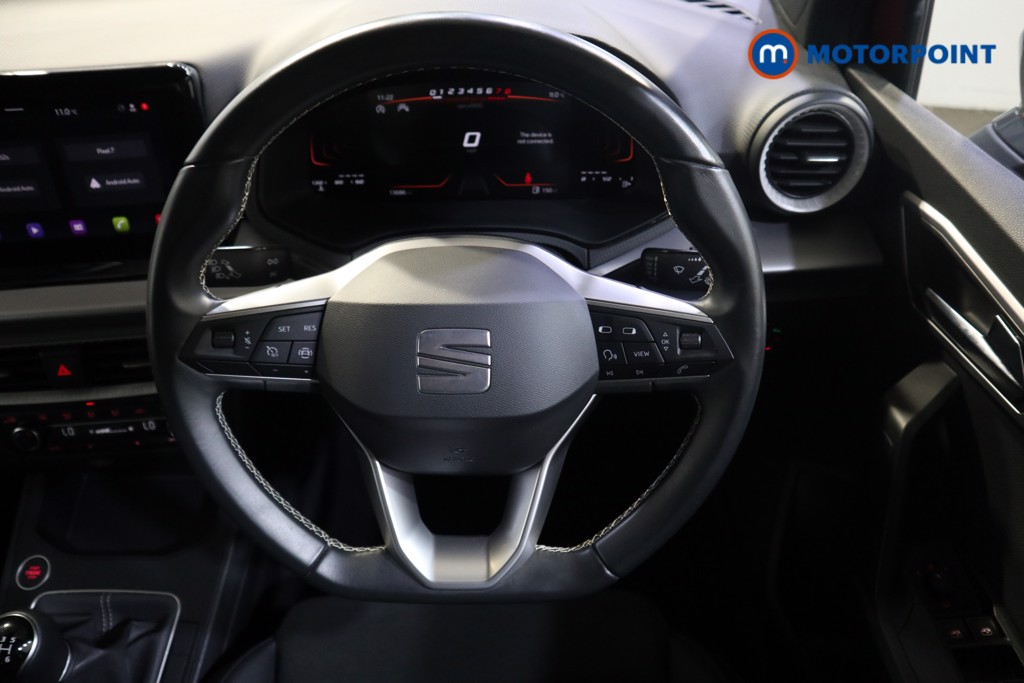 Seat Ibiza Xcellence Manual Petrol Hatchback - Stock Number (1536335) - 2nd supplementary image
