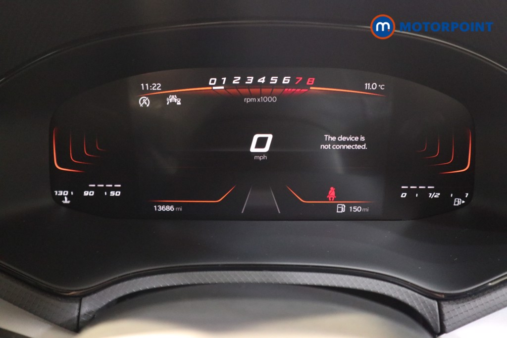 Seat Ibiza Xcellence Manual Petrol Hatchback - Stock Number (1536335) - 5th supplementary image