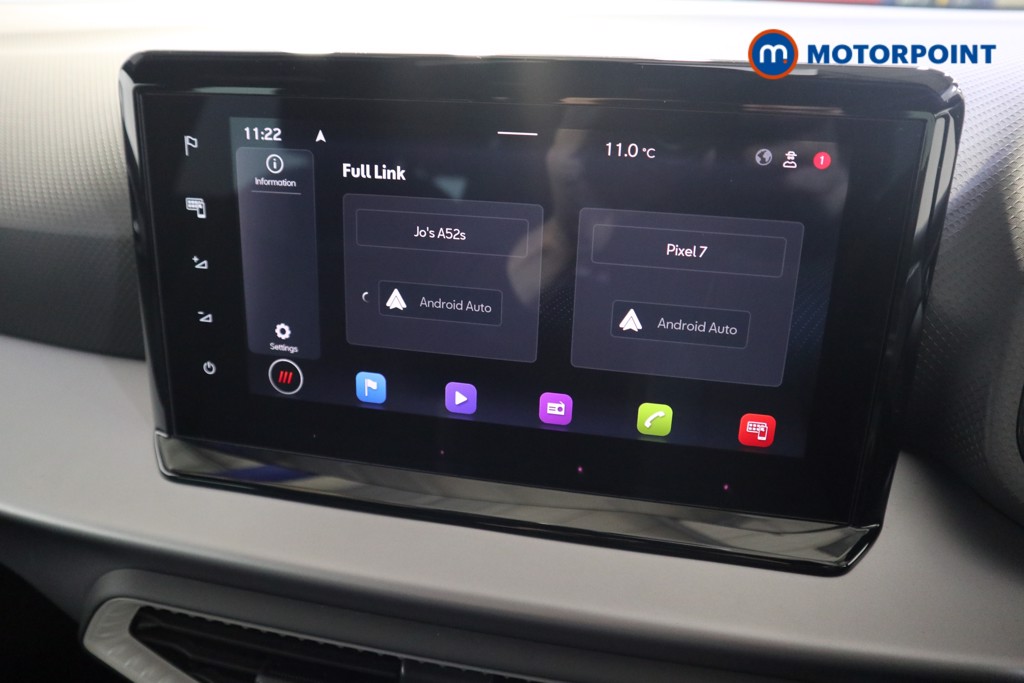 Seat Ibiza Xcellence Manual Petrol Hatchback - Stock Number (1536335) - 6th supplementary image