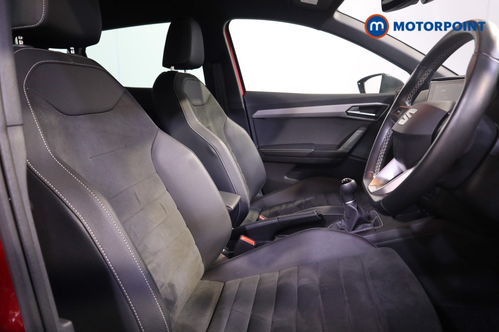 Seat Ibiza Xcellence Manual Petrol Hatchback - Stock Number (1536335) - 11th supplementary image
