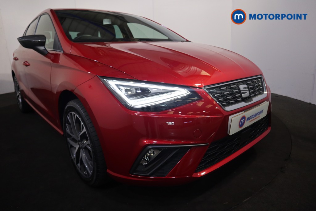 Seat Ibiza Xcellence Manual Petrol Hatchback - Stock Number (1536335) - 25th supplementary image