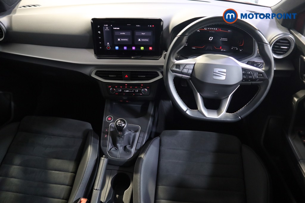 Seat Ibiza Xcellence Manual Petrol Hatchback - Stock Number (1536335) - 1st supplementary image