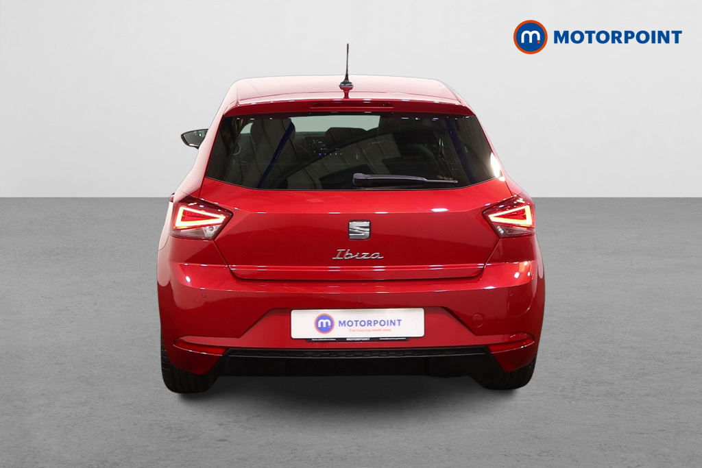 Seat Ibiza Xcellence Manual Petrol Hatchback - Stock Number (1536335) - Rear bumper