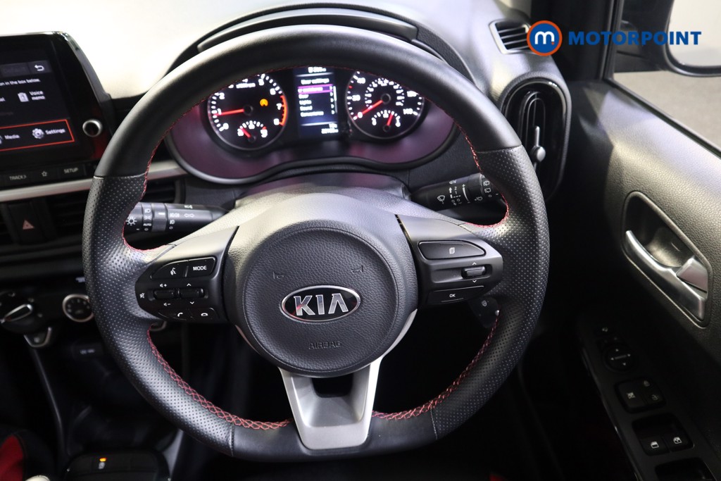 KIA Picanto Gt-Line Manual Petrol Hatchback - Stock Number (1537168) - 2nd supplementary image