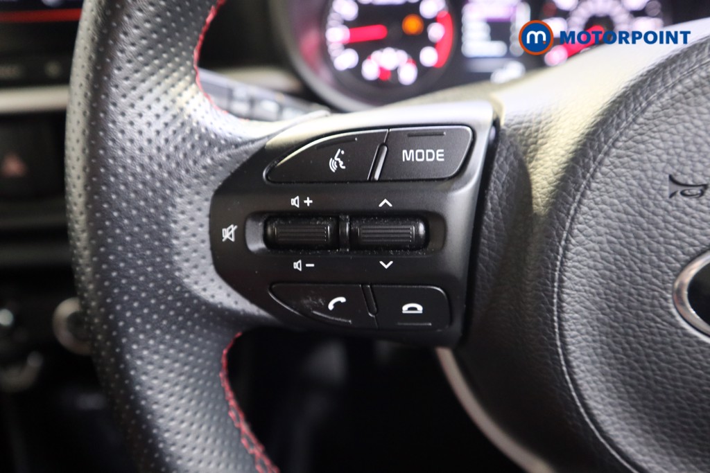 KIA Picanto Gt-Line Manual Petrol Hatchback - Stock Number (1537168) - 3rd supplementary image