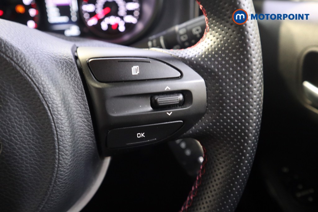 KIA Picanto Gt-Line Manual Petrol Hatchback - Stock Number (1537168) - 4th supplementary image