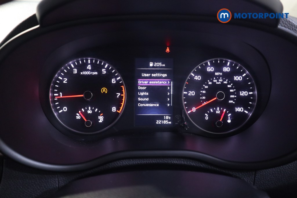 KIA Picanto Gt-Line Manual Petrol Hatchback - Stock Number (1537168) - 5th supplementary image