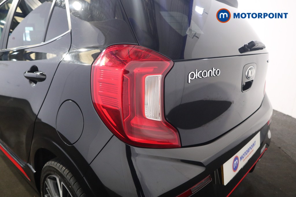 KIA Picanto Gt-Line Manual Petrol Hatchback - Stock Number (1537168) - 19th supplementary image