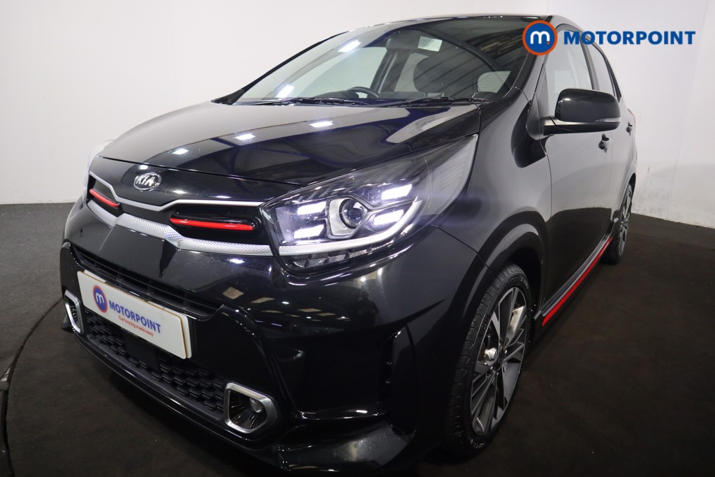 KIA Picanto Gt-Line Manual Petrol Hatchback - Stock Number (1537168) - 23rd supplementary image