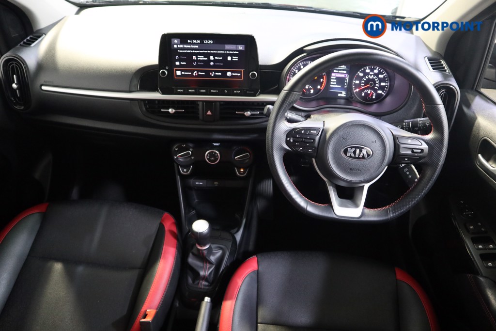KIA Picanto Gt-Line Manual Petrol Hatchback - Stock Number (1537168) - 1st supplementary image