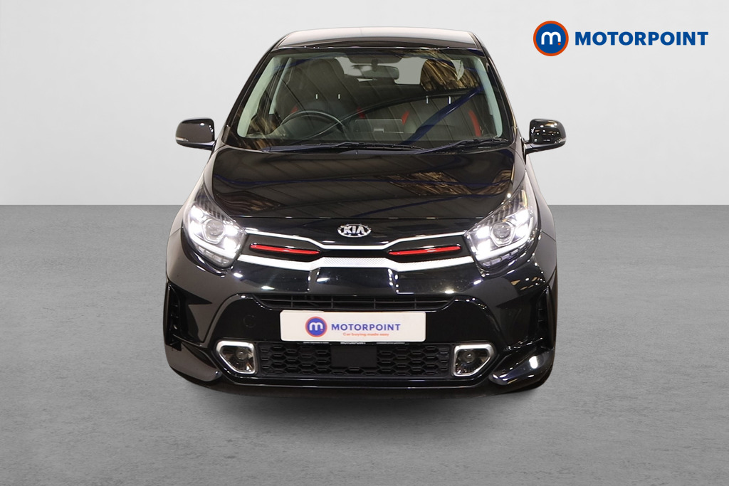 KIA Picanto Gt-Line Manual Petrol Hatchback - Stock Number (1537168) - Front bumper