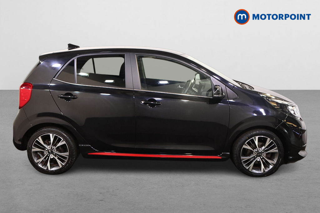 KIA Picanto Gt-Line Manual Petrol Hatchback - Stock Number (1537168) - Drivers side
