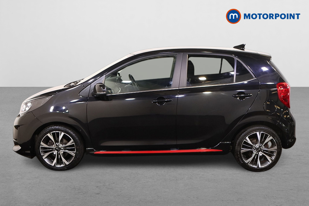 KIA Picanto Gt-Line Manual Petrol Hatchback - Stock Number (1537168) - Passenger side