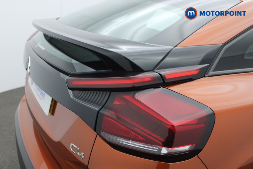 Citroen C4 Sense Plus Manual Petrol Hatchback - Stock Number (1537320) - 24th supplementary image