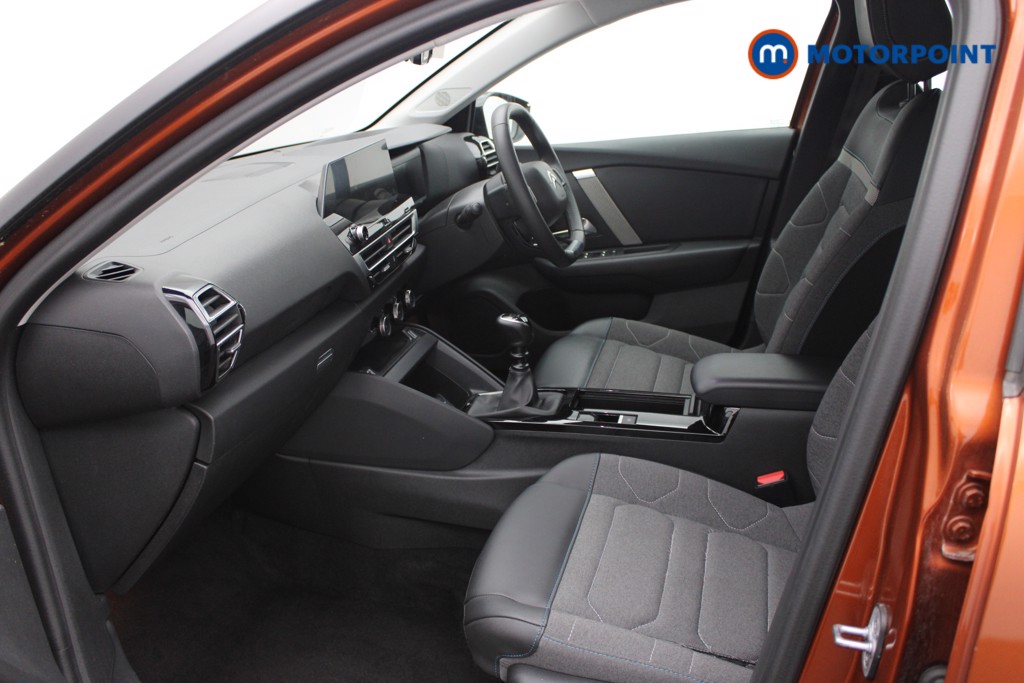 Citroen C4 Sense Plus Manual Petrol Hatchback - Stock Number (1537320) - 1st supplementary image