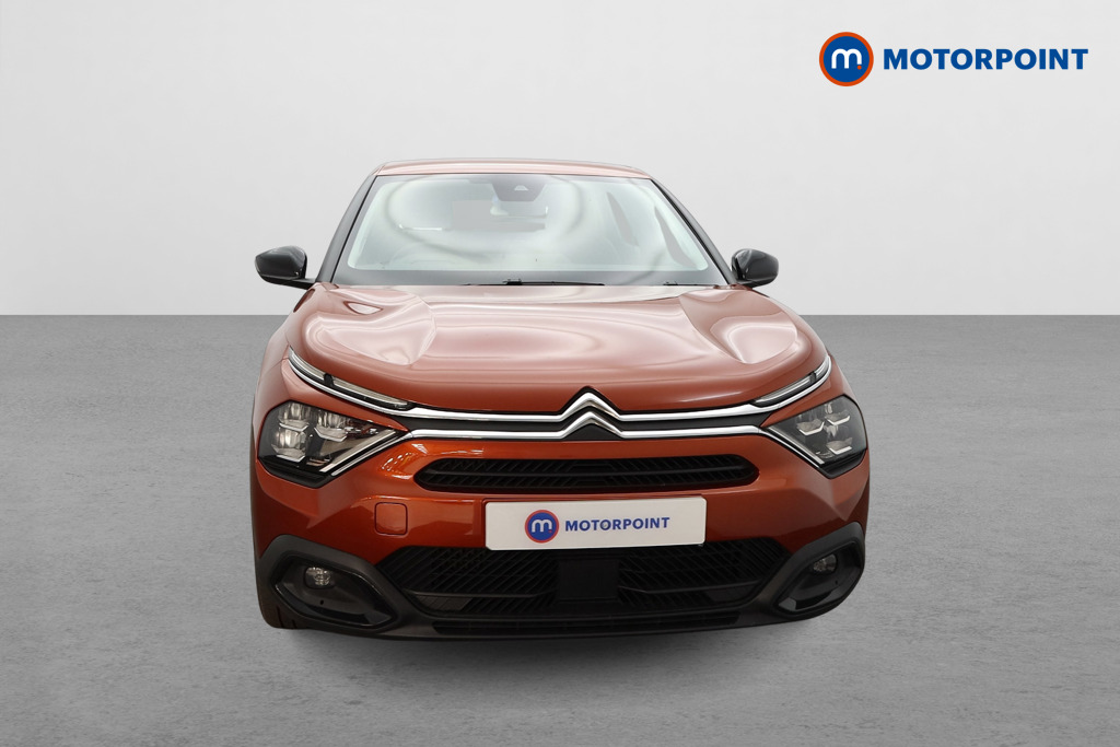 Citroen C4 Sense Plus Manual Petrol Hatchback - Stock Number (1537320) - Front bumper
